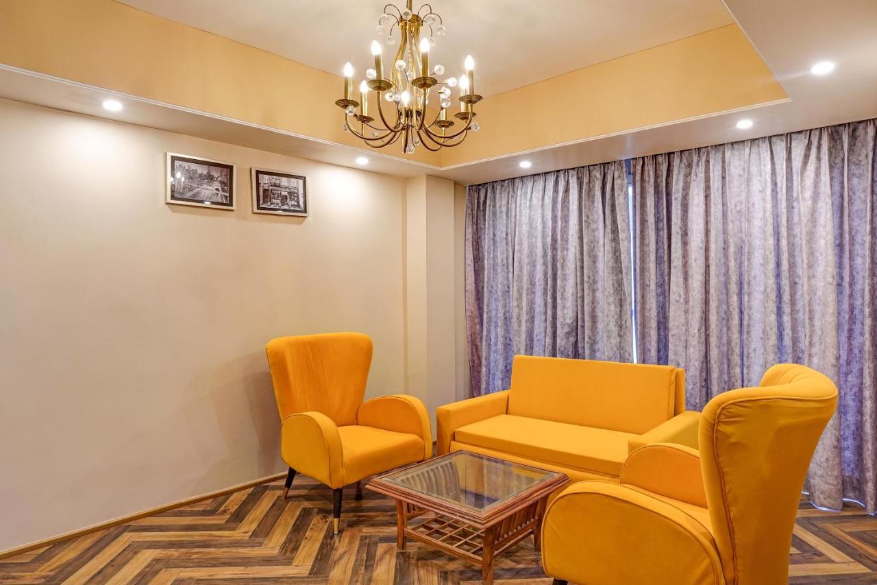 Naturevilas Sarovar Portico - Centrally Heated Маналі Екстер'єр фото
