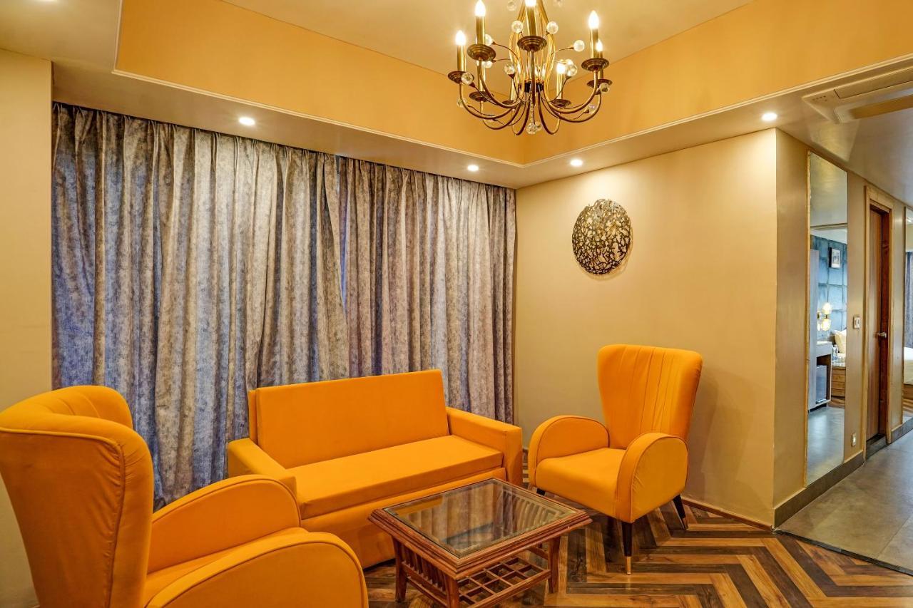 Naturevilas Sarovar Portico - Centrally Heated Маналі Екстер'єр фото